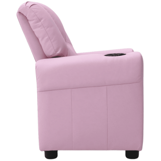 Fauteuil relax Enfant 4400-5 rose