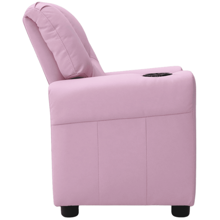 Fauteuil relax Enfant 4400-5 rose