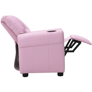 Fauteuil relax Enfant 4400-5 rose
