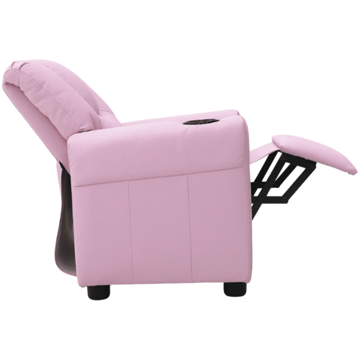 Fauteuil relax Enfant 4400-5 rose