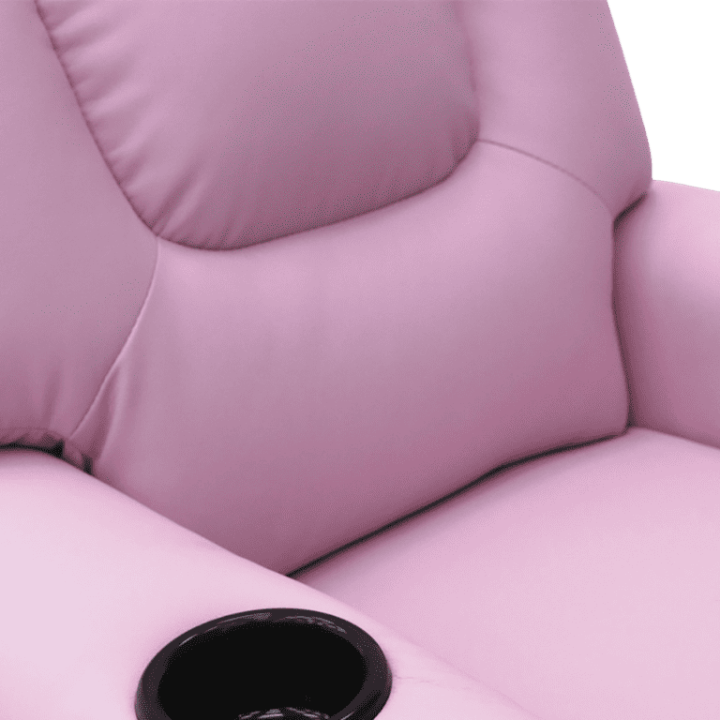 Fauteuil relax Enfant 4400-5 rose