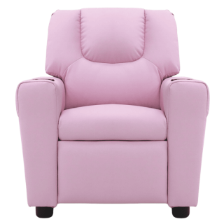 Fauteuil relax Enfant 4400-5 rose
