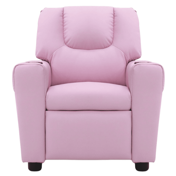 Fauteuil relax Enfant 4400-5 rose