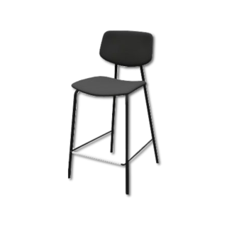 Tabouret de bar Lago HT65 EP01 M301