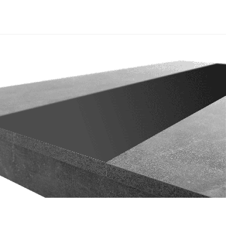Table rectangulaire Niklas béton
