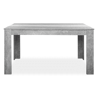 Table rectangulaire Niklas béton