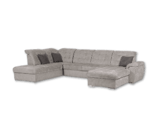 Salon Bilbao gris/beige