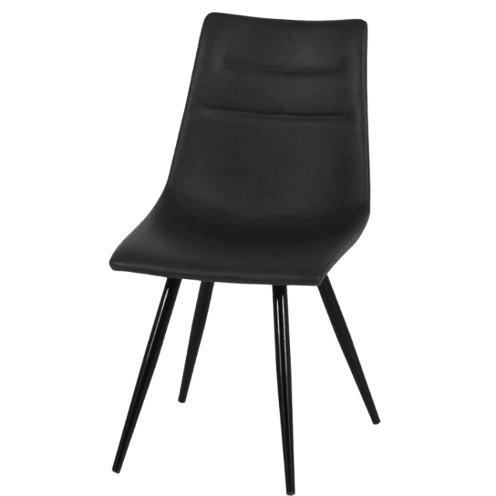 Chaise ST1804 noire