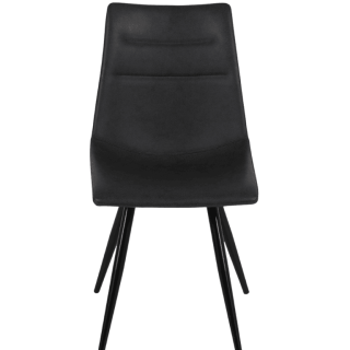 Chaise ST1804 noire