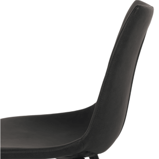 Chaise ST1804 noire