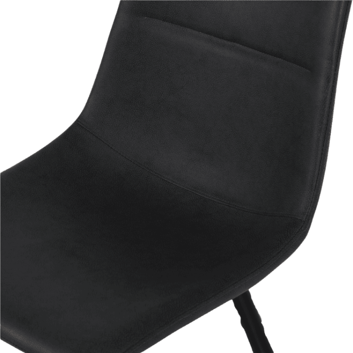 Chaise ST1804 noire
