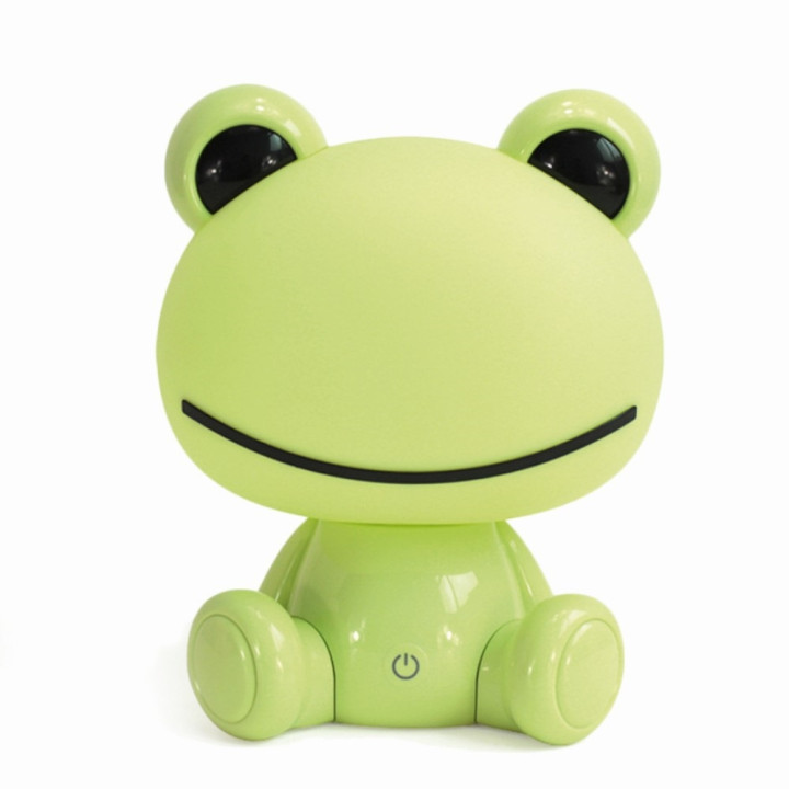Lampe Froggy Verte 0153937