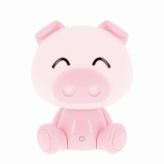 LAMPE EDMOND ROSE 0153913