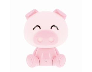 LAMPE EDMOND ROSE 0153913