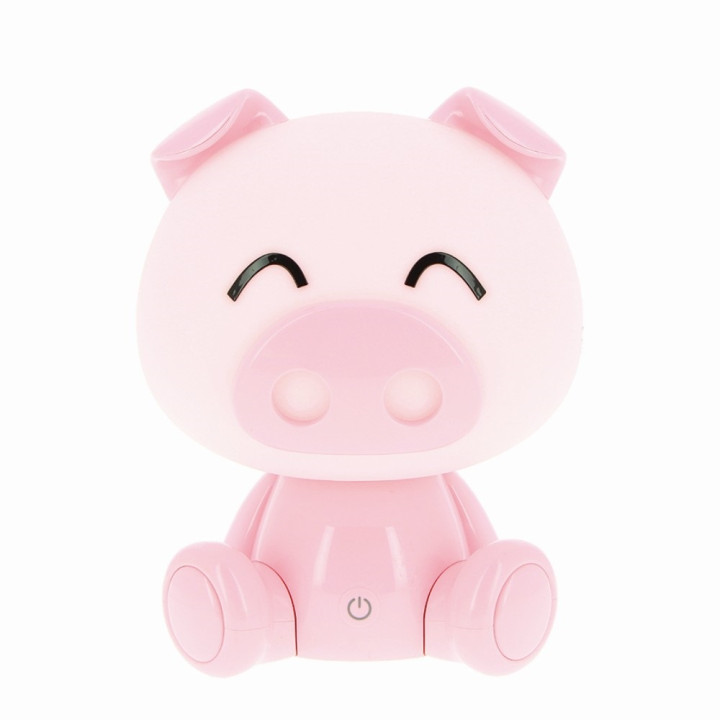 LAMPE EDMOND ROSE 0153913