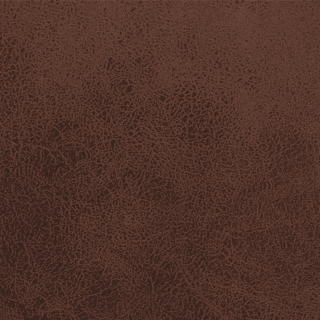 Chaise Carina vintage brown