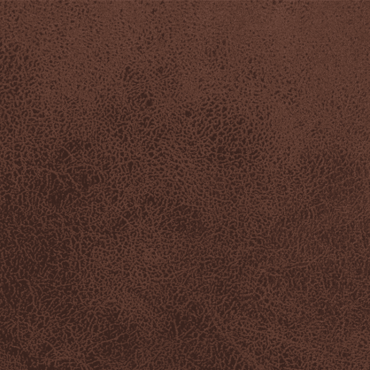 Chaise Carina vintage brown