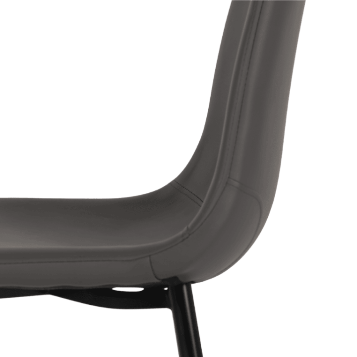 Chaise Carina gris