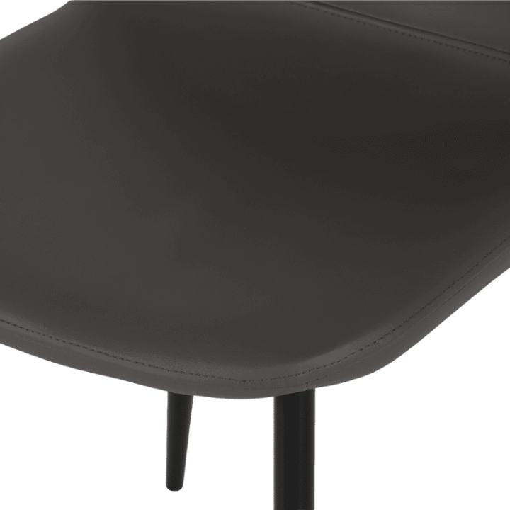 Chaise Carina gris