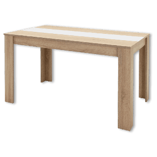 Table rectangulaire Niklas sonoma