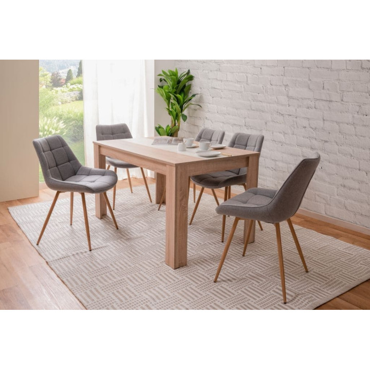 Table rectangulaire Niklas sonoma