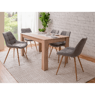 Table rectangulaire Niklas sonoma