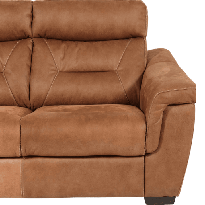Canapé 2 places Calloway cognac