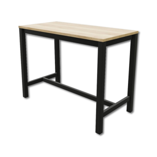 Table Viennabar melamine