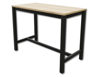 Table Viennabar melamine