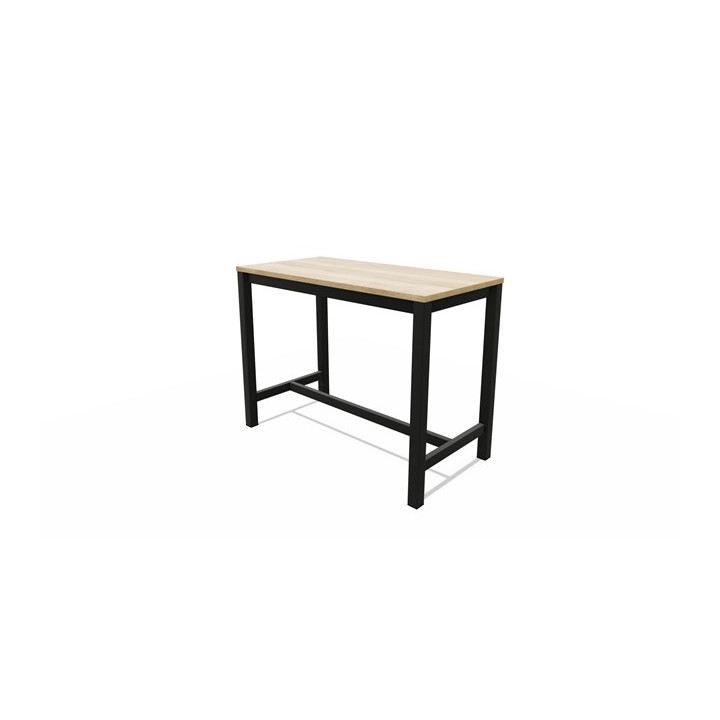 Table Viennabar melamine