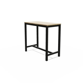 Table Viennabar melamine