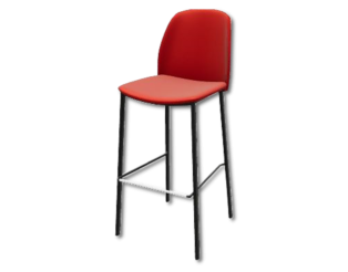 Tabouret de bar Olivia HT80
