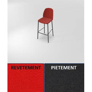 Tabouret de bar Olivia HT80