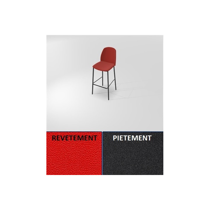 Tabouret de bar Olivia HT80