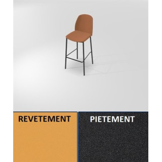 Tabouret de bar Olivia EP01 M318