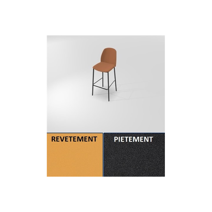 Tabouret de bar Olivia EP01 M318