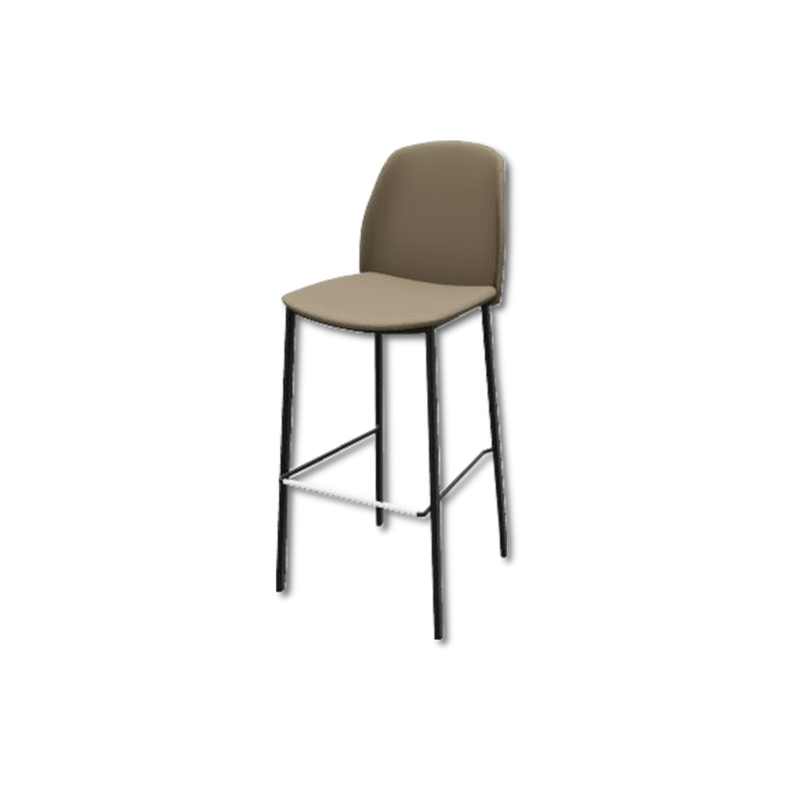 Tabouret de bar Olivia HT80 EP01 M382