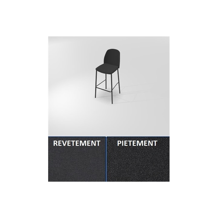Tabouret de bar Olivia EP01 M301