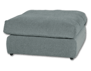 Pouf Montone gris