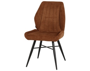 Chaise Sharon Luxor cognac