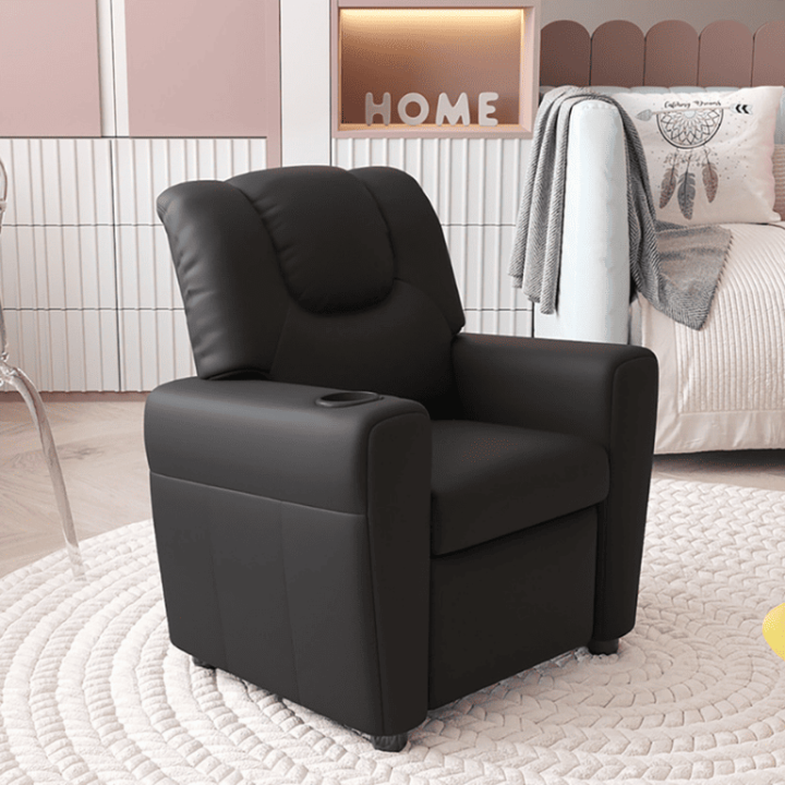 Mini relax 4400-2 Pu noir
