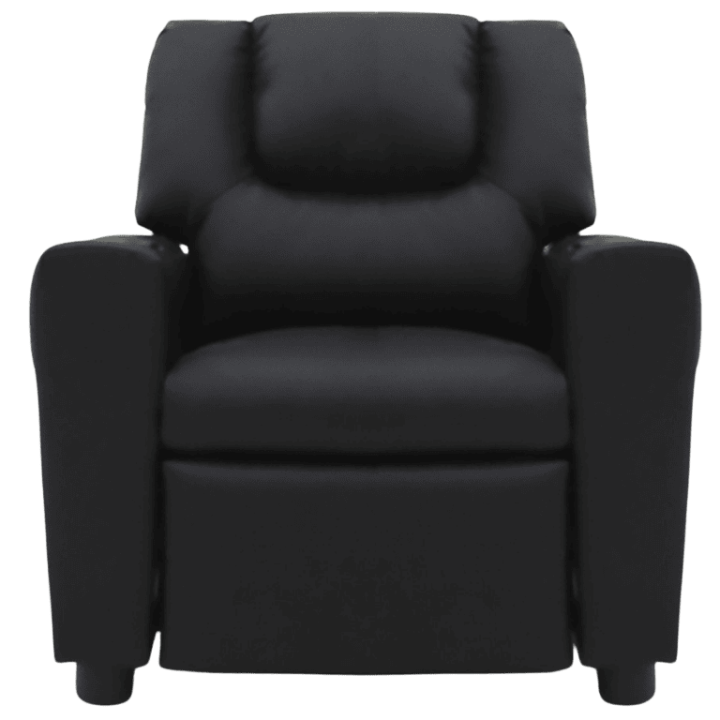 Mini relax 4400-2 Pu noir