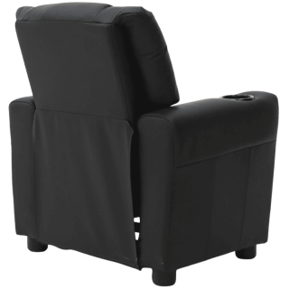 Mini relax 4400-2 Pu noir