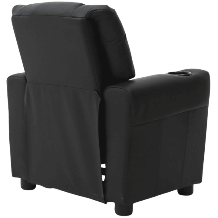 Mini relax 4400-2 Pu noir