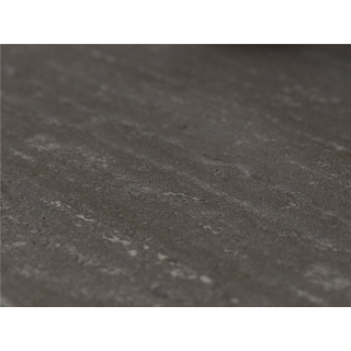 Plan de travail 2,6M gris foncé