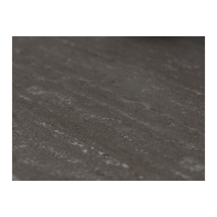 Plan de travail 2,6M gris foncé