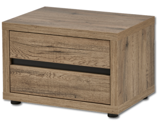 Chevet Olivia scarlet oak