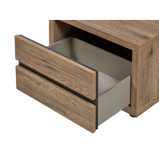 Chevet Olivia scarlet oak