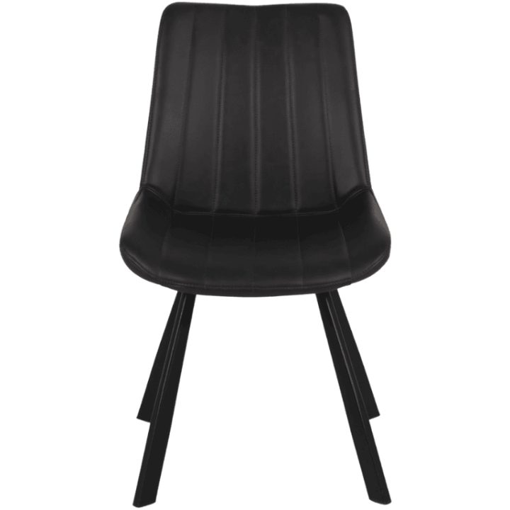 Chaise St1913 vintage anthracite