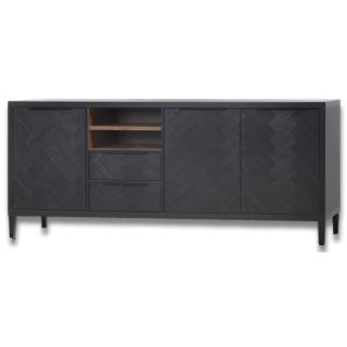 Gamma - Dressoir noir